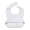 Produits pour bébés de marque privée Échantillon gratuit de beaux bavoirs pour bébés bavoir en silicone drôle pour bébé